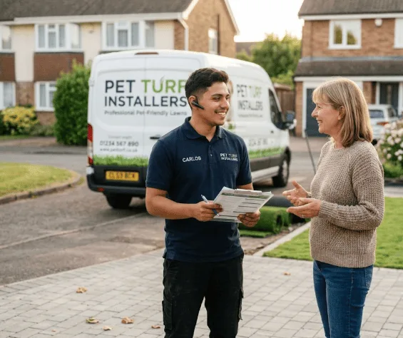Pet Turf Installation North Carolina FAQs
